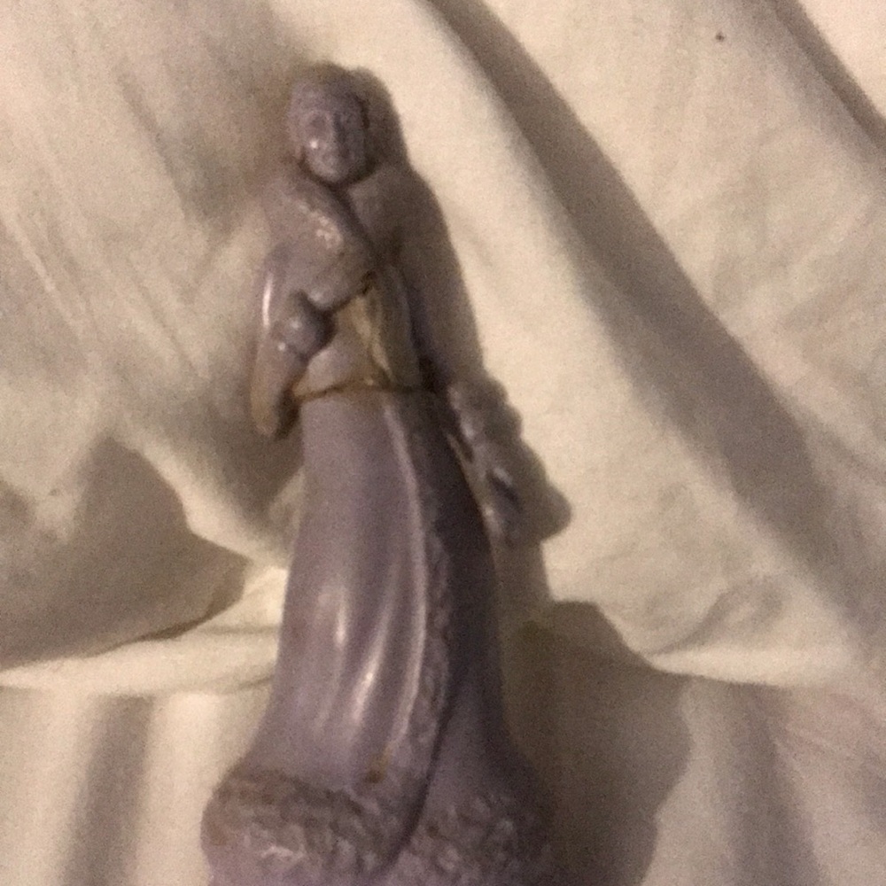 Vintage Avon decanter